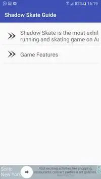 Shadow-Skat Guide Screen Shot 4