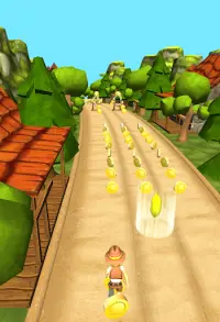 Born Run 3D Juegos para correr y divertidos juegos Screen Shot 3