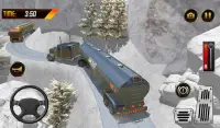 Military Fuel Transport Truck Screen Shot 10