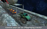 Loco Monster Bus Stunt Race 2 Screen Shot 2