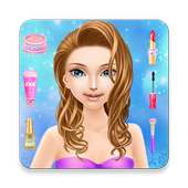 Princess Salon: Girls Games