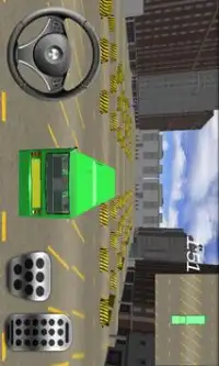 Bus Parking Simulation Game Screen Shot 6