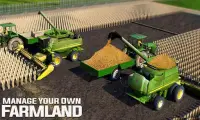Expert Farming Simulator: Farm Tractor Games 2020 Screen Shot 3