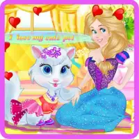 Princess Pet Care Screen Shot 0