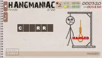 Hangmaniac Lite Screen Shot 17