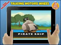 Talking Motors Wheel Screen Shot 8