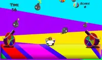 Panda Eating Candy - HD Screen Shot 1