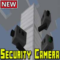 Security Camera per Minecraft PE