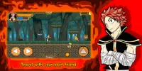 Fairy Light Fire Dragon |Arcade Platformer| Screen Shot 2