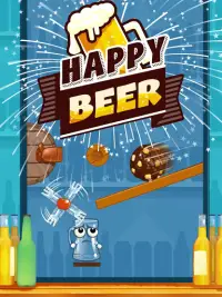 Happy Beer Glass: Pouring Water Puzzles Screen Shot 5
