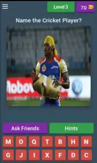 Guess the Cricketers Screen Shot 4