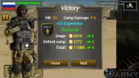 My Pocket Army (War Game) Screen Shot 2