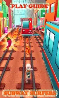 Guide Subway Surfers Screen Shot 1