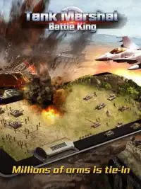 Tank Marshal: Battle King Screen Shot 5