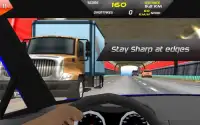 Traffic Racer - Best of Traffic Games Screen Shot 4
