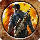 Sniper Zombie Hunter-Survival Shooter