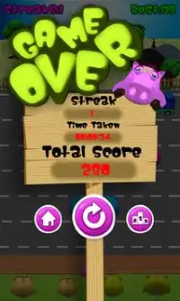 Tap Pigs Screen Shot 3