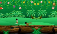 Jungle Mogli Run Screen Shot 2