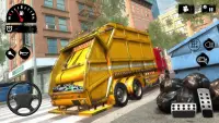 Dump Truck Game 2021 -Heavy Loader Truck Simulator Screen Shot 2