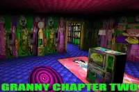 Horror Granny Rod & Branny: Capítulo dois jogos Screen Shot 2