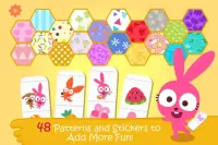 Purple Pink Coloring Book-Kids Painting Game Screen Shot 2