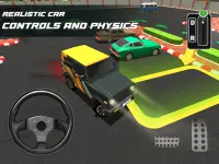Car parking 3D : Car driving simulator Screen Shot 4