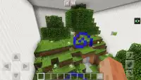 Find the Button 2018 Mini-game. Map for MCPE Screen Shot 5