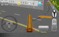 School Bus Simulator Screen Shot 0