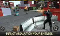 Army Commando – 3D Shooting Screen Shot 0