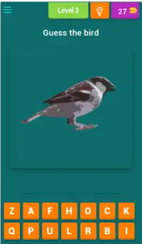Bird Game Screen Shot 3