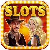 Casino Games – FREE Slots