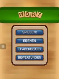 Wort Guru 2k18 - Worträtsel suchen auf Deutsch Screen Shot 3