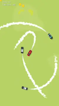 Cop Chop - Police Car Chase Game Screen Shot 2