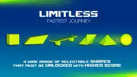 LimitLess - Fastest Journey Screen Shot 2