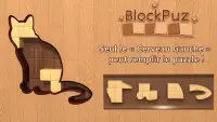 BlockPuz: Woody Block Puzzle Screen Shot 5