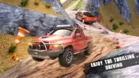 Offroad Mania 4x4 Driving Game Screen Shot 2