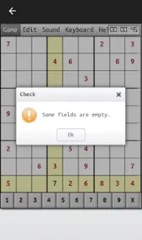 Sudoku 234 Screen Shot 5