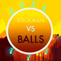 Stickman vs Balls