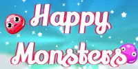 Happy Monsters - Match 3 Screen Shot 2