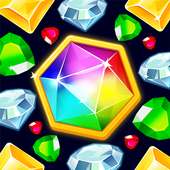 💎Golden Fox - Free Match 3 Puzzle Game
