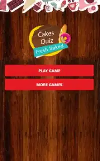 Guess Cake Screen Shot 1