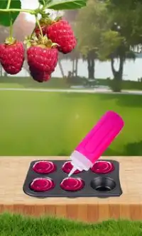 Cup Cake Maker Free Screen Shot 2