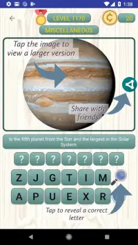 Picture Word Puzzle Screen Shot 5