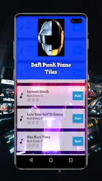 Daft Punk - Piano Tiles 2021 Screen Shot 4