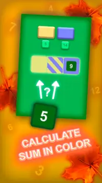 Mazzlix - Math Brain Training Game Screen Shot 0