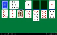 solitaire permainan kartu pack Screen Shot 9