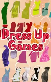 Girl Dress Up Games Screen Shot 1