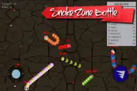 New Worm Zone .io 3D ; Worm Battle Screen Shot 1