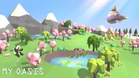 My oasis: juego de relajación y alivio del estrés Screen Shot 1