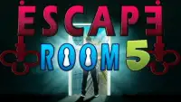 Escape Rooms 5 - Let's start a brain challenge ! Screen Shot 0